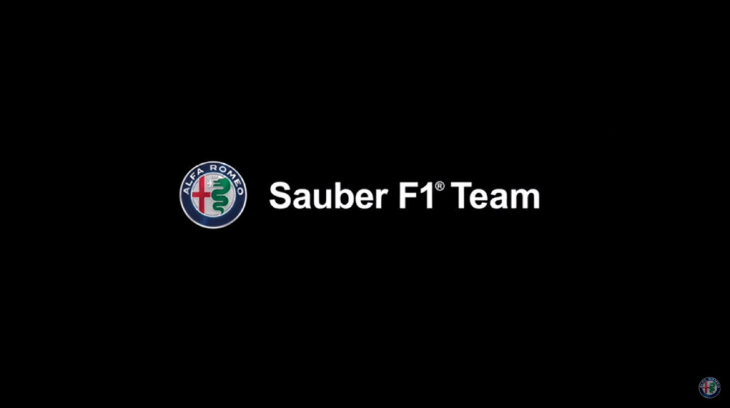 Sauber Logo - Alfa Romeo Sauber F1 Team