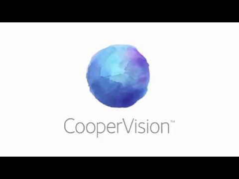 CooperVision Logo - Working with Honeywell Intelligrated