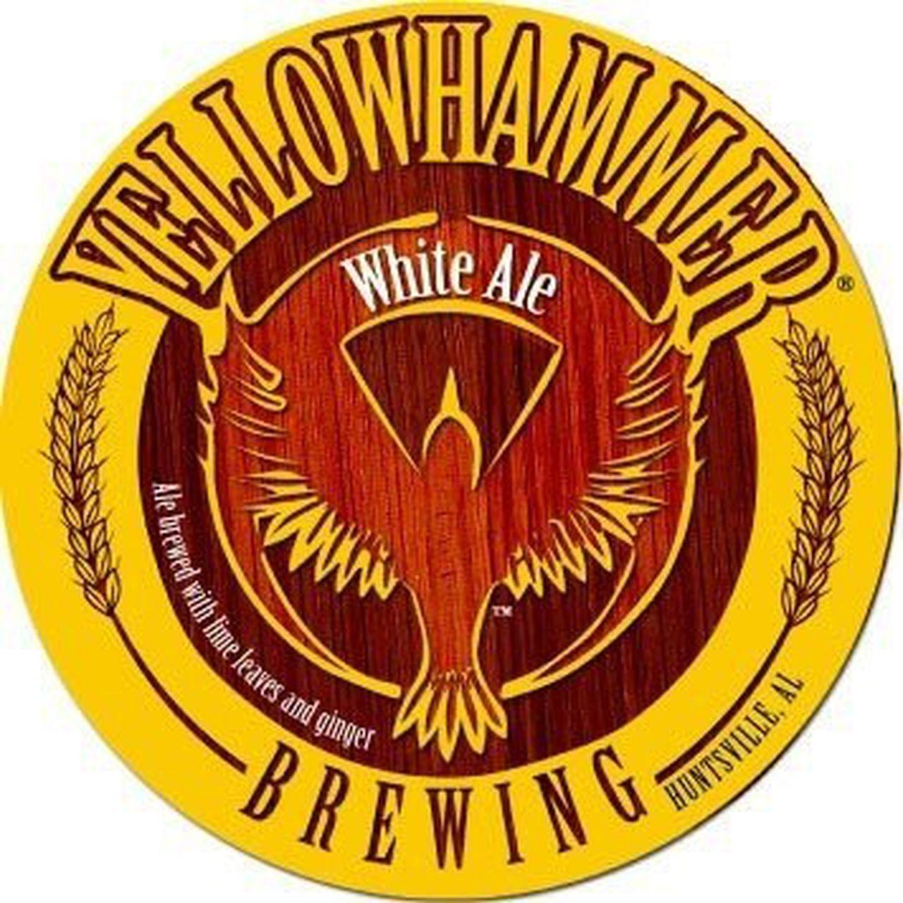 Yellowhammer Logo - Yellowhammer Brewing to host food truck for the first-time this time ...