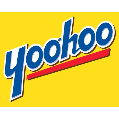 YooHoo Logo - YooHoo - Craig Stein Beverage