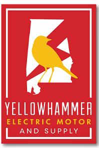 Yellowhammer Logo - Yellowhammer Electric Motor & Supply - Surplus Record Directory of ...