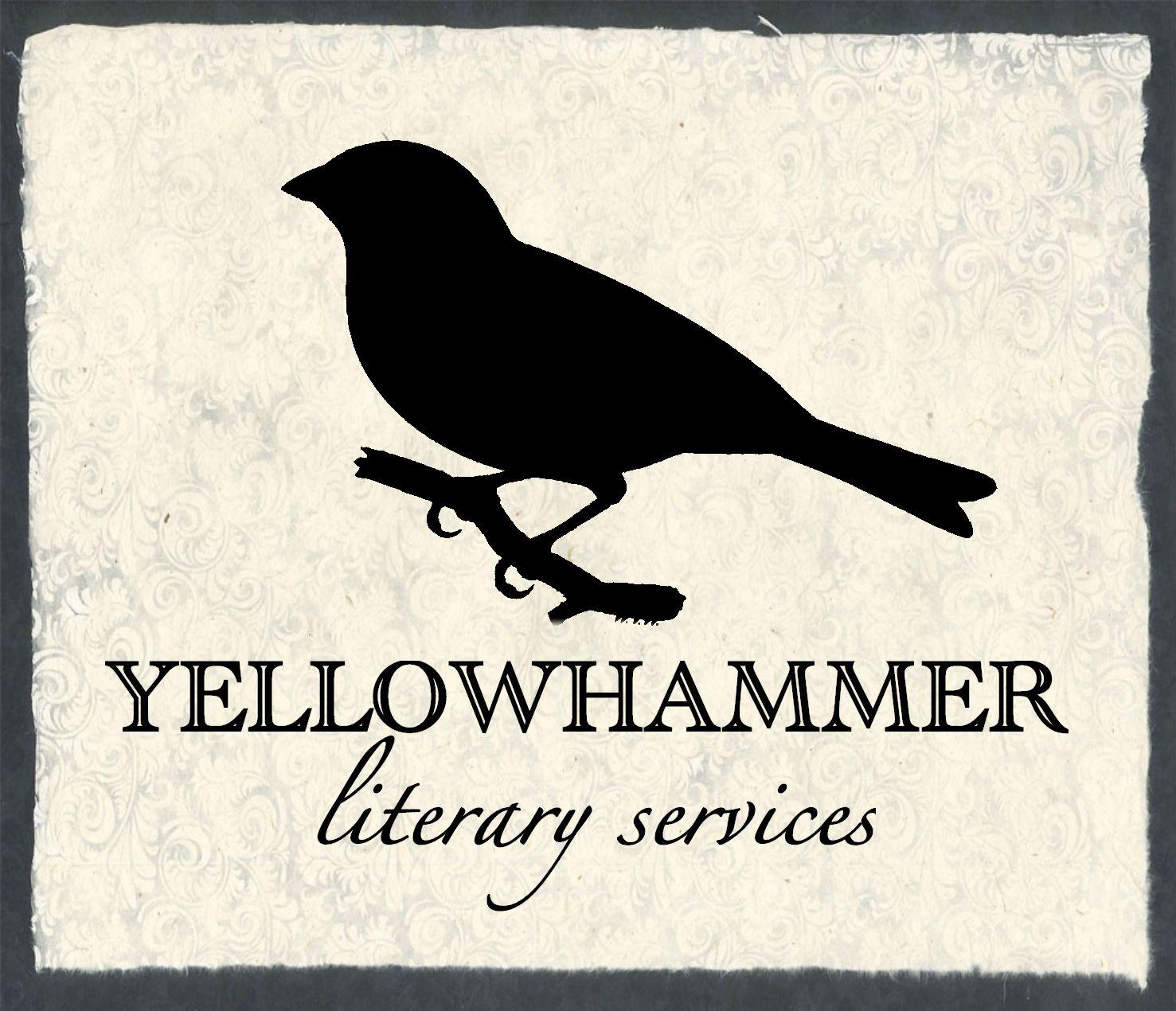 Yellowhammer Logo - Yellowhammer Logo - ANNE RILEY