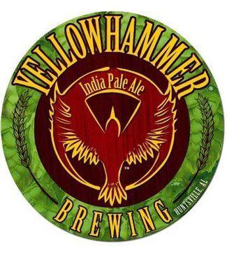 Yellowhammer Logo - Yellowhammer Brewing: 5 things to know about Huntsville brewery - al.com