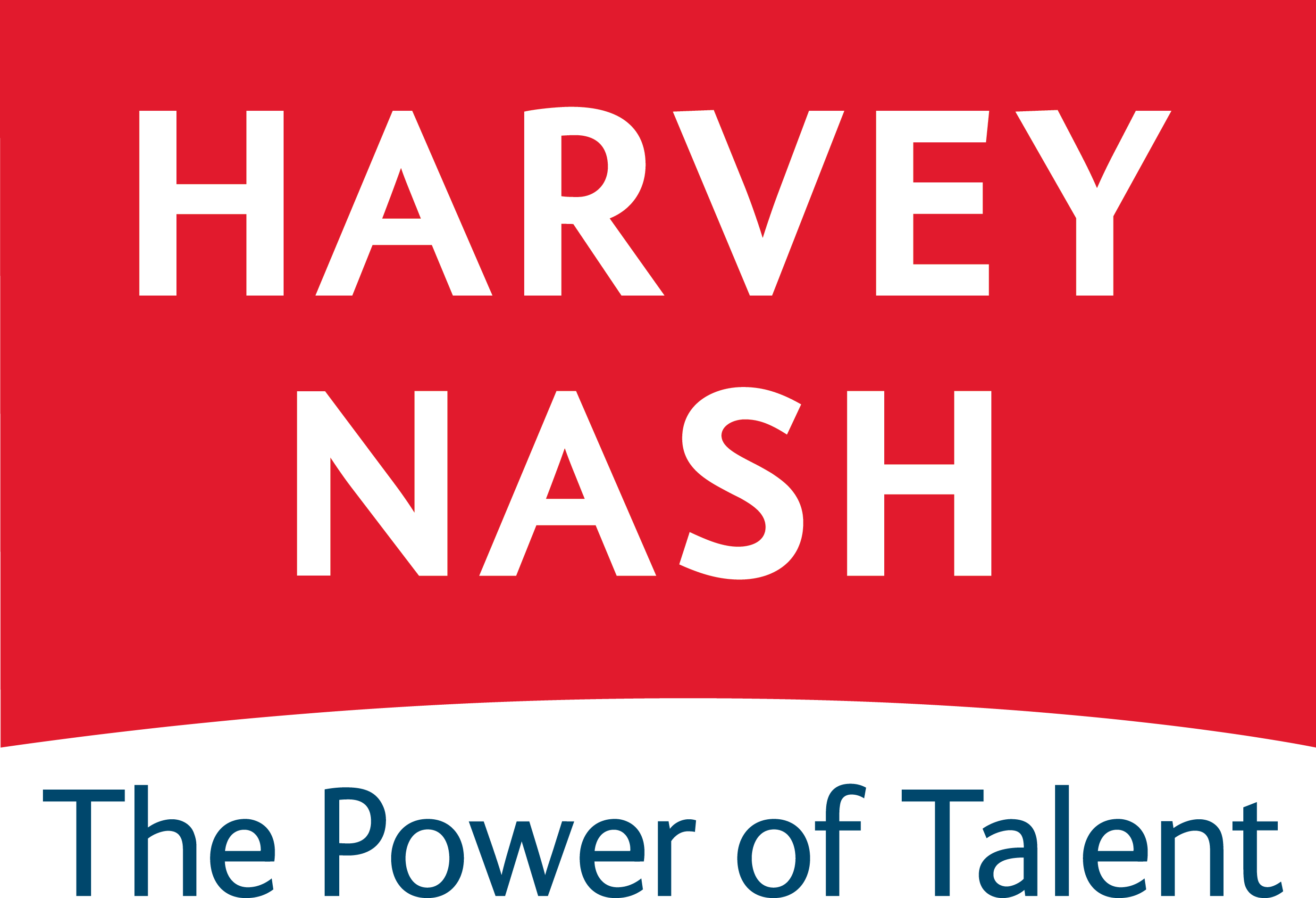 Harvey Logo - Harvey Nash USA | The Power of Talent