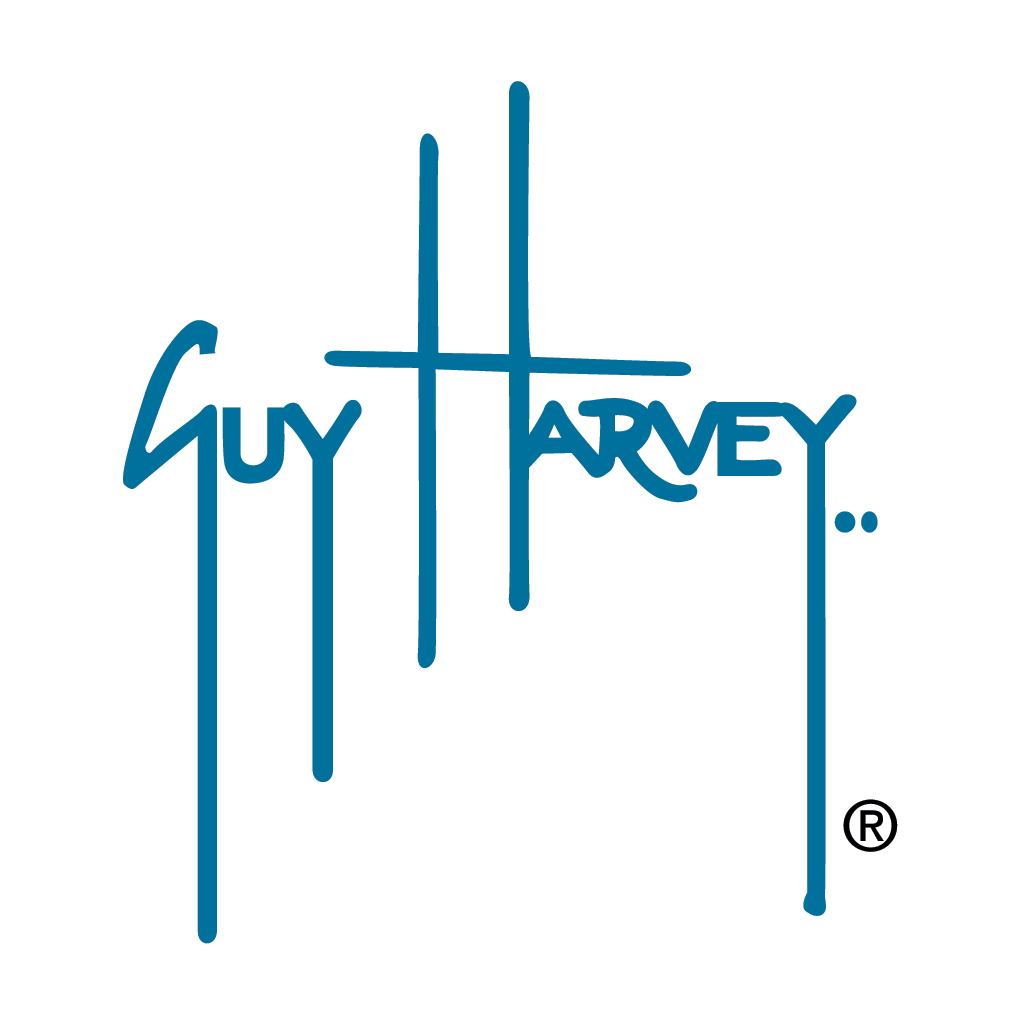 Harvey Logo - Guy Harvey Logo / Entertainment / Logonoid.com