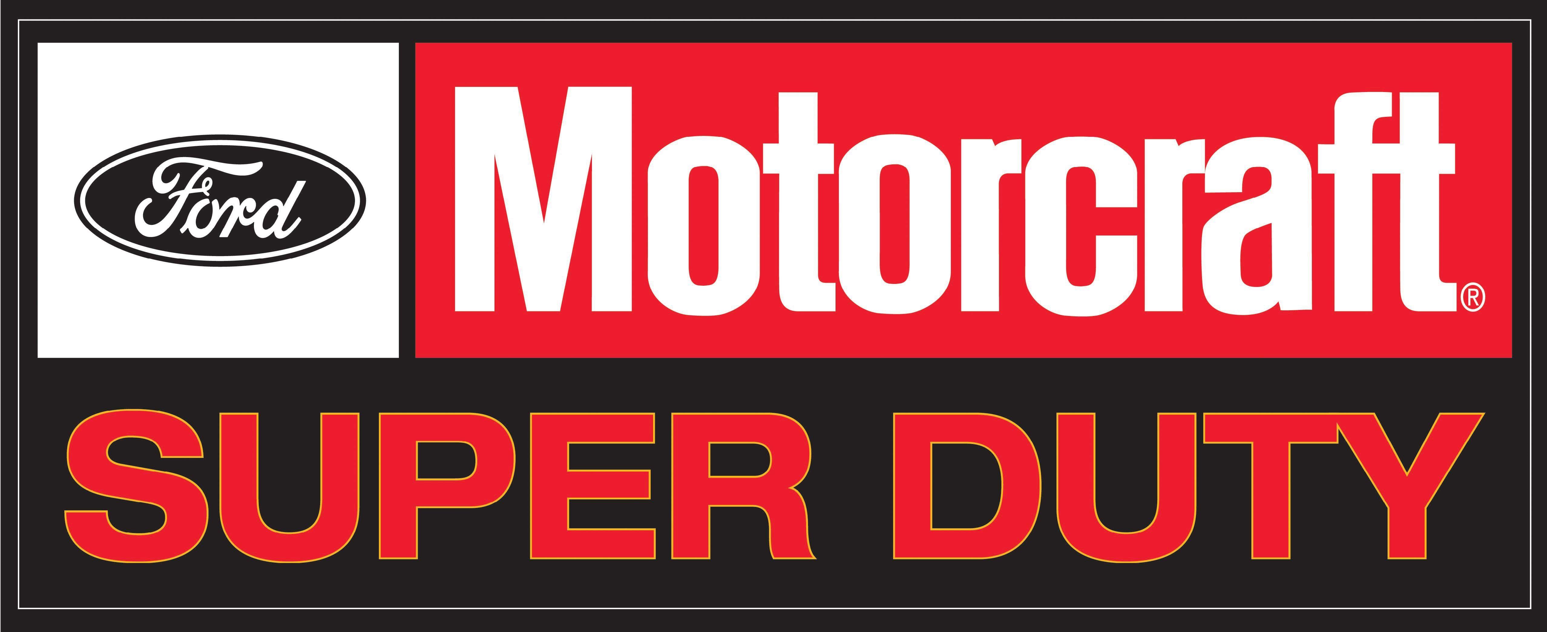 Motorcraft Logo - Ford Motorcraft