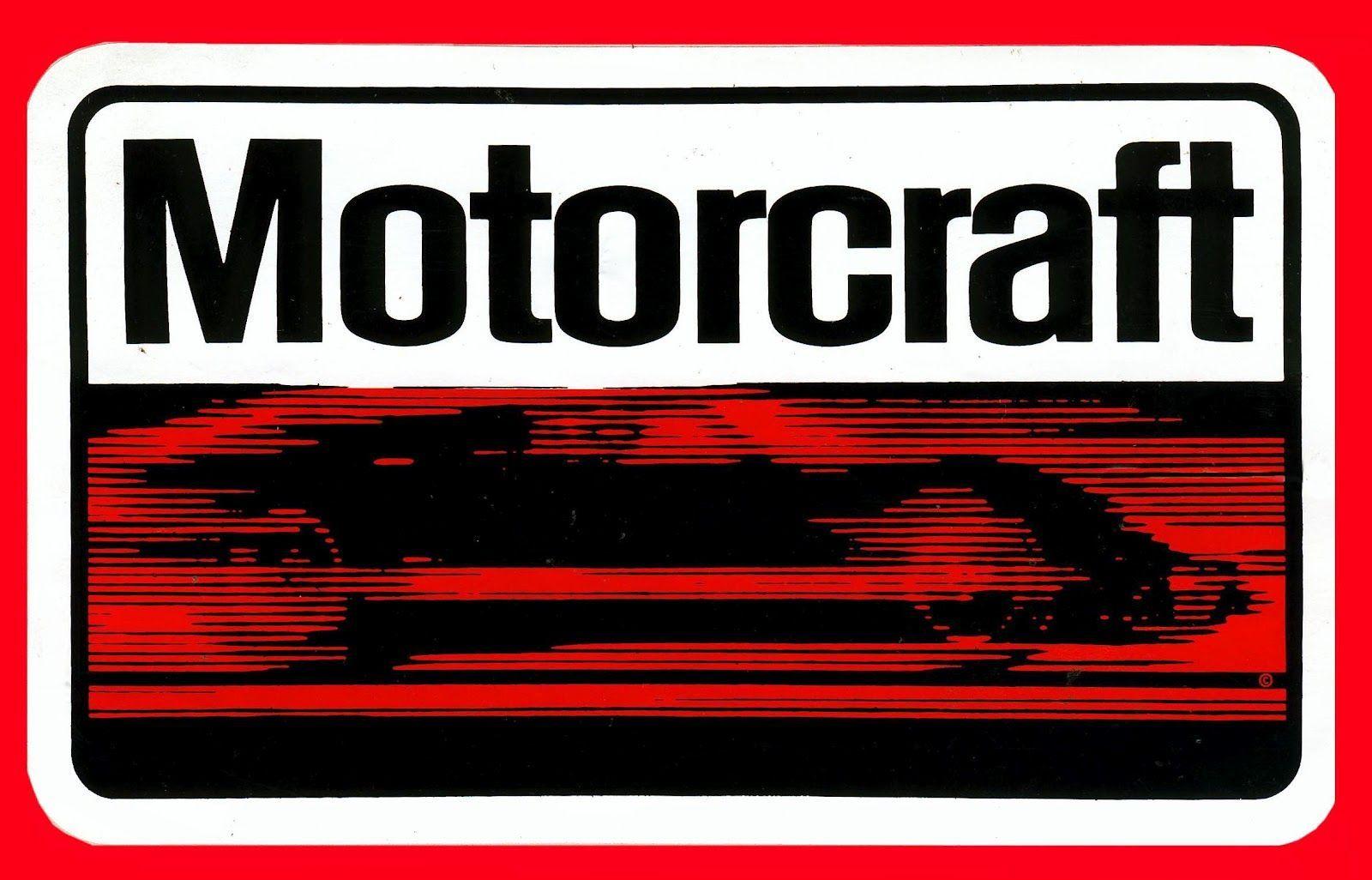Motorcraft Logo - Pin by . on Motorcraft | Logos, Decals, Signs