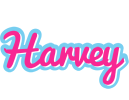 Harvey Logo - Harvey Logo | Name Logo Generator - Popstar, Love Panda, Cartoon ...