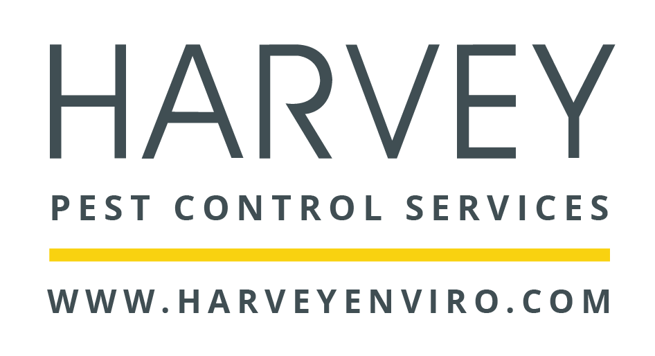 Harvey Logo - Harvey Environmental - Commercial Pest Control & Washroom Specialists