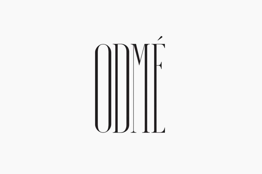 Condensed Logo - New Brand Identity for Odmé by Two Times Elliott - BP&O