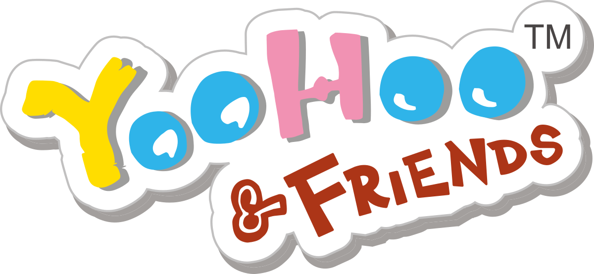 YooHoo Logo - YooHoo & Friends
