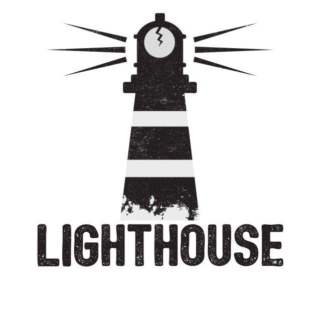 Condensed Logo - distressed, condensed, bold sans for Lighthouse logo - Font ID