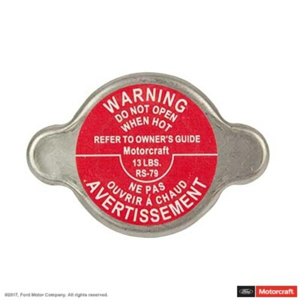 Motorcraft Logo - Motorcraft Radiator Cap