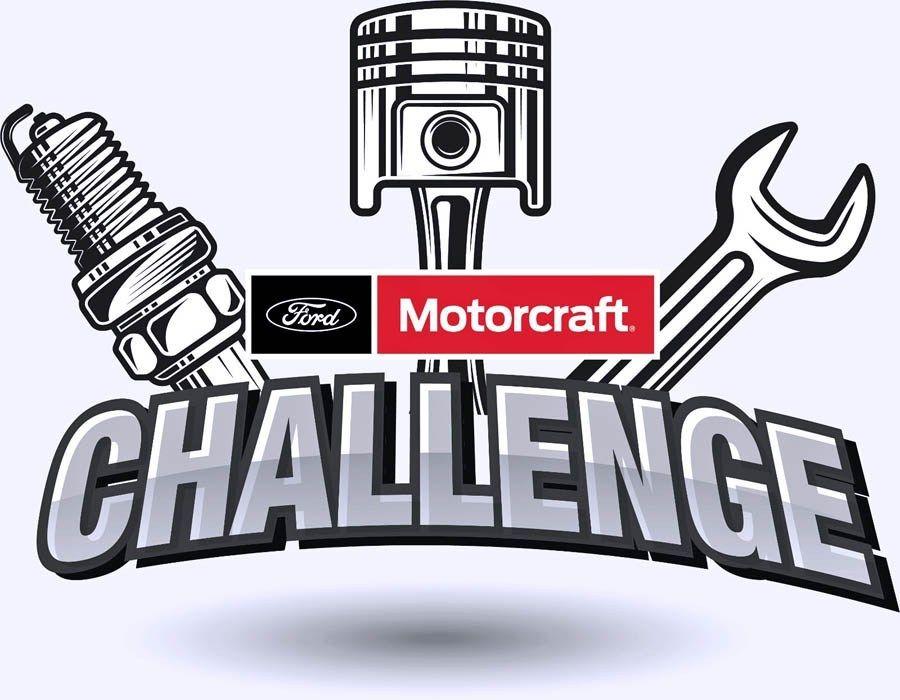 Motorcraft Logo - Ford Motorcraft announces competition for auto mechanics students ...