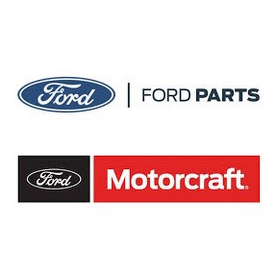 Motorcraft Logo - Ford and Motorcraft Parts - YouTube