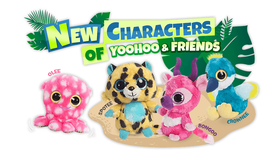 YooHoo Logo - YooHoo : Welcome to YooHoo & Friends
