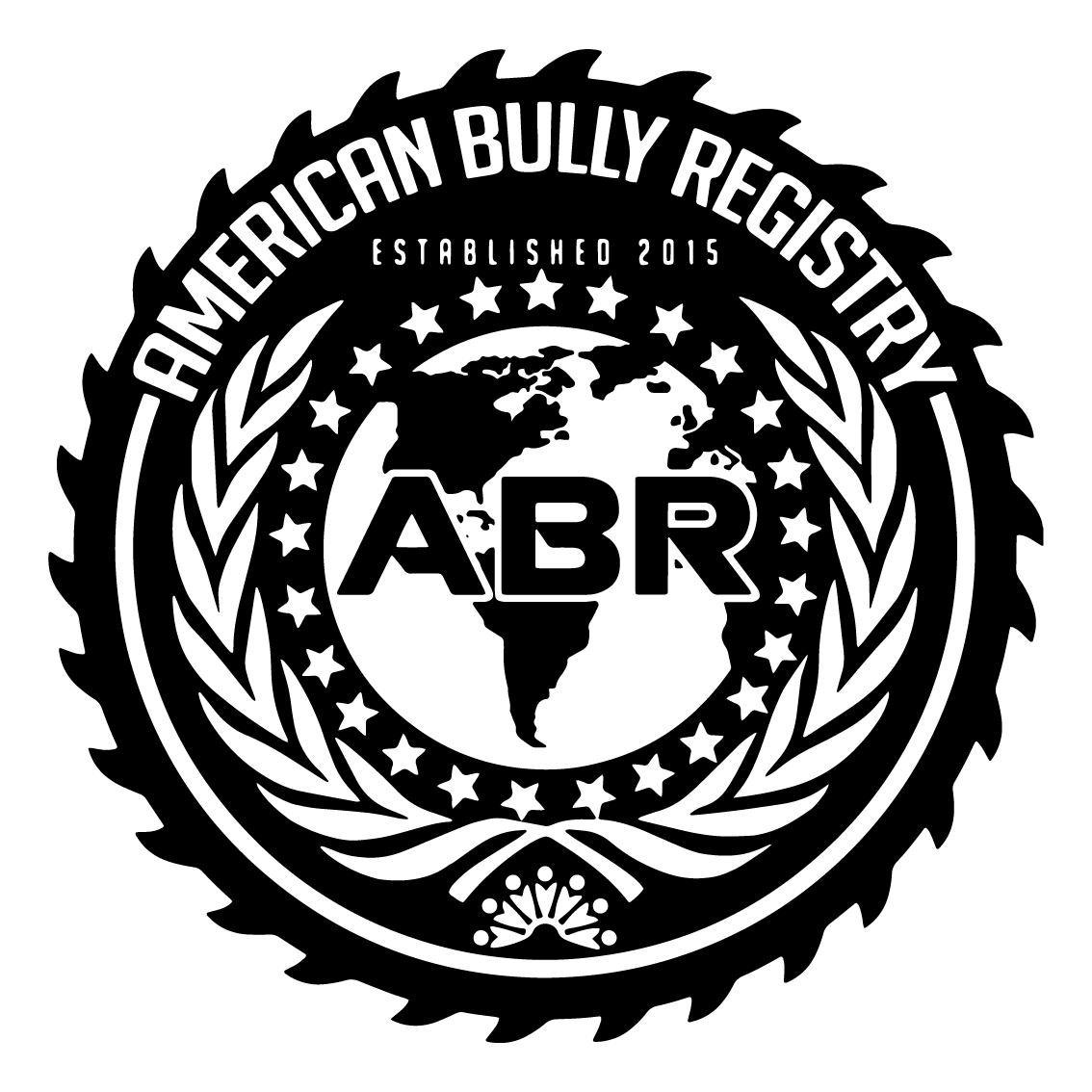 ABR Logo - abr-logo-american-bully-registry-bully-events - Bully Events