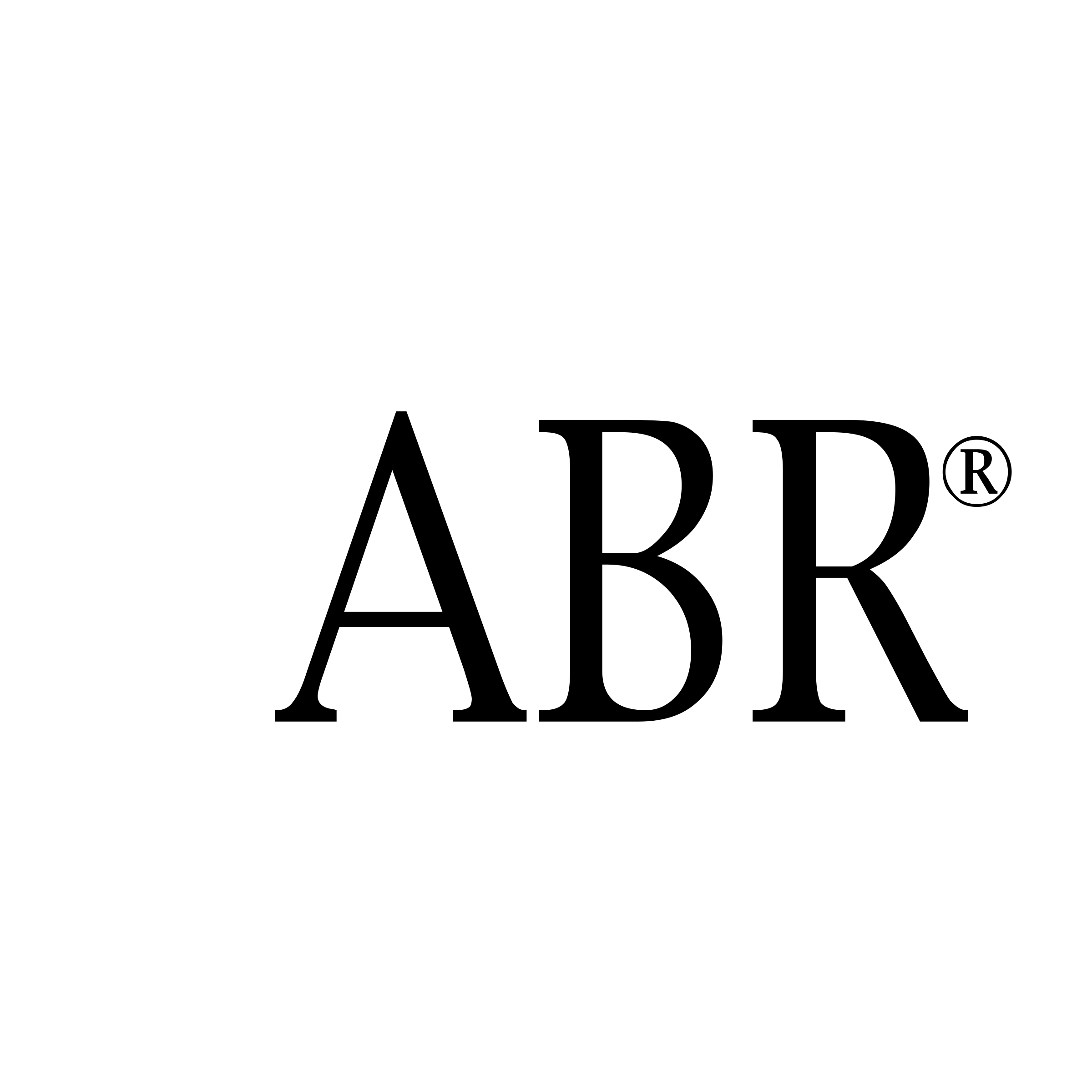 ABR Logo - ABR Logo PNG Transparent & SVG Vector - Freebie Supply