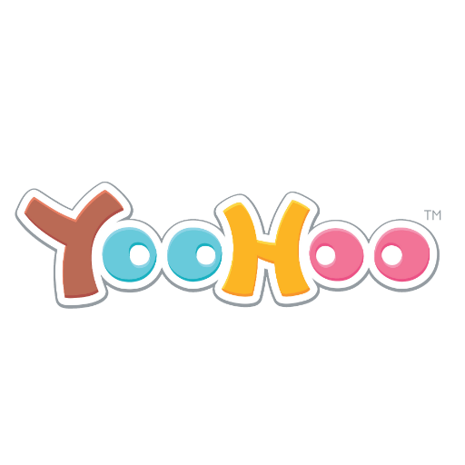 YooHoo Logo - YooHoo & Friends