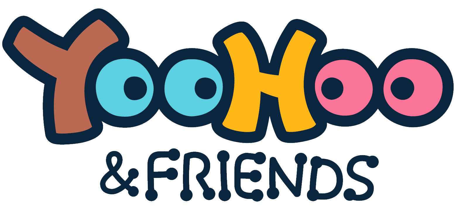 YooHoo Logo - Aurora World Launches 'YooHoo & Friends' Release on Netflix : Aurora