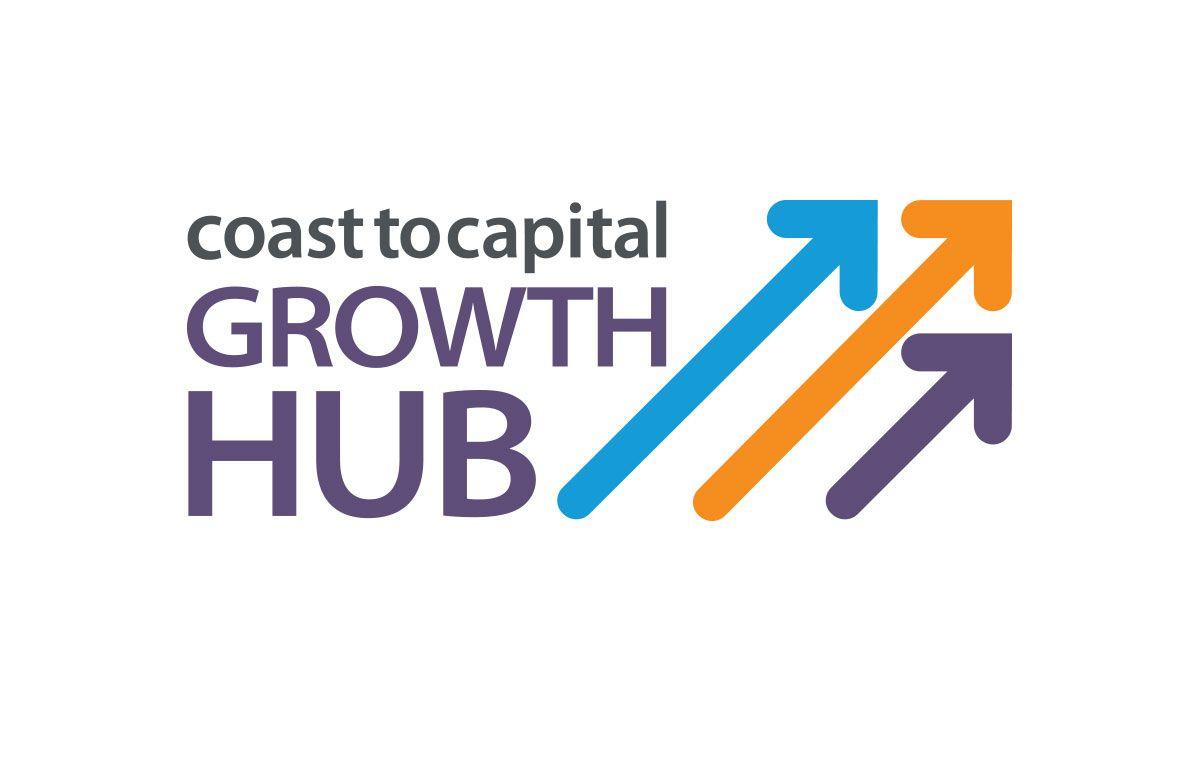 YooHoo Logo - Growth Hub Logo Brand Agency