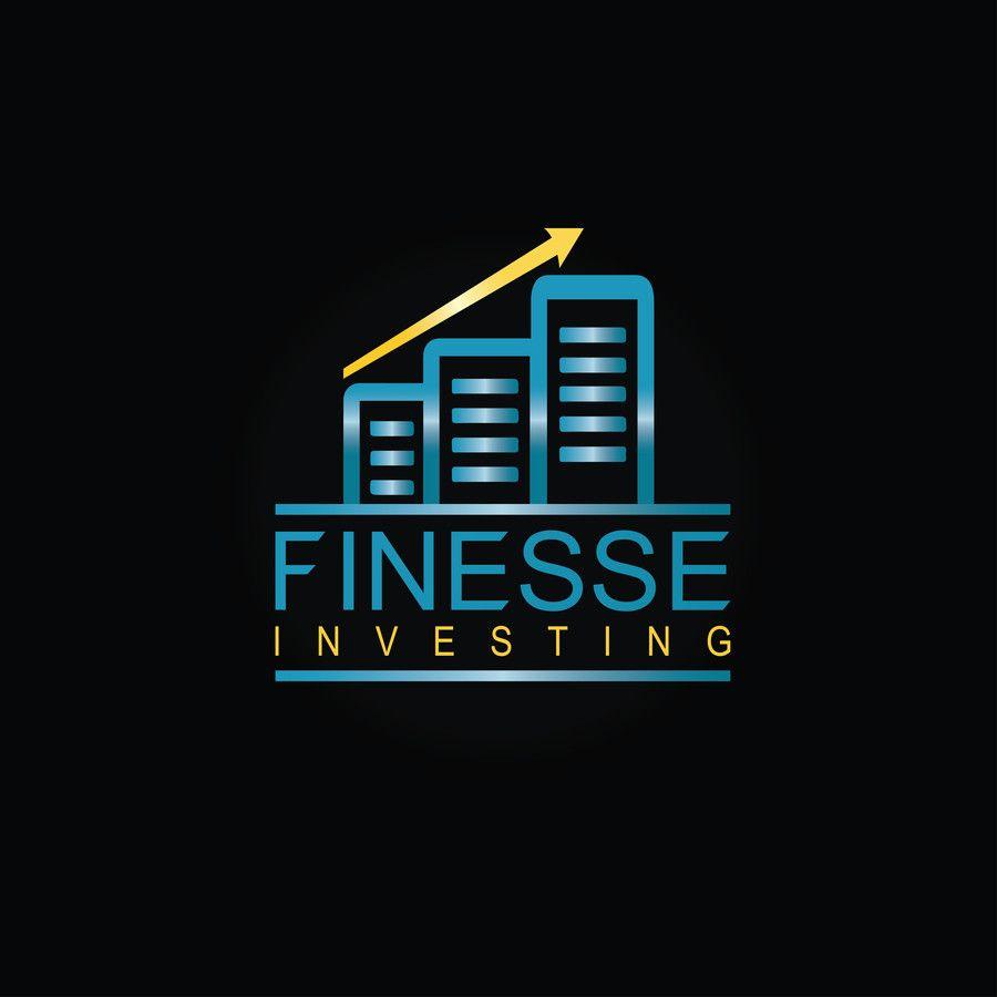 Finesse Logo - Entry #85 by Tusherk800 for Design a Logo for Finesse Investing ...