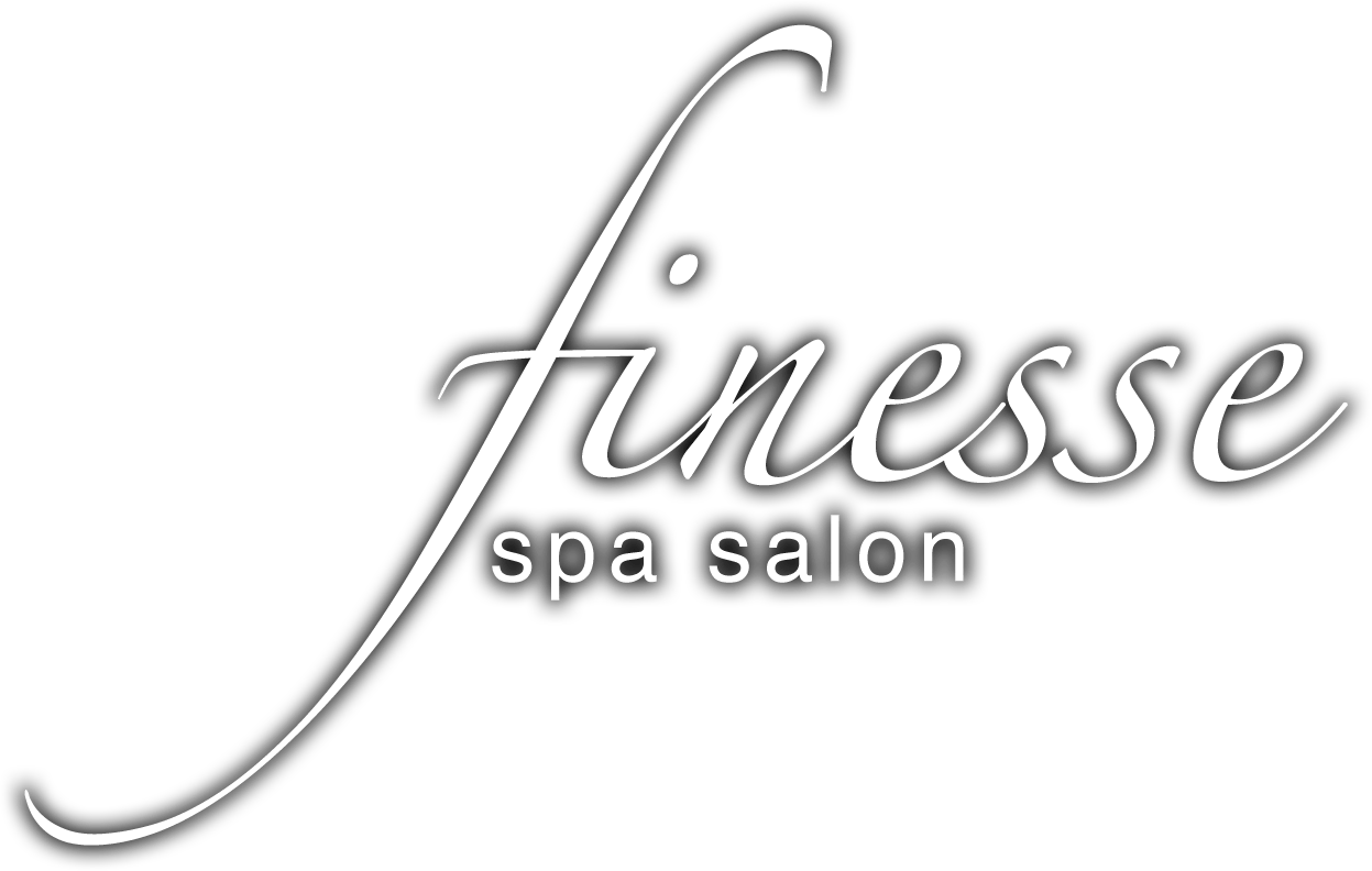 Finesse Logo - Home - Finesse Spa Salon