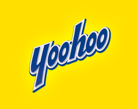 YooHoo Logo - American Fizz Wholesale - American food and drink wholesaler