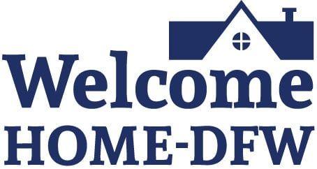 DFW Logo - Welcome Home – DFW | Sell your home for cash AS-IS in Fort Worth