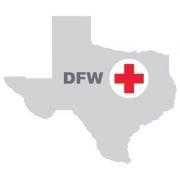 DFW Logo - American Red Cross Dallas Worth Metroplex