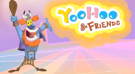 YooHoo Logo - YooHoo & Friends (found English dub of Korean animated series; 2012 ...