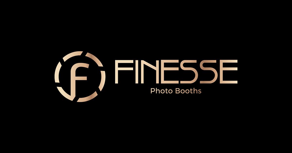 Finesse Logo - Finesse Photo Booths – We bring the party to the party
