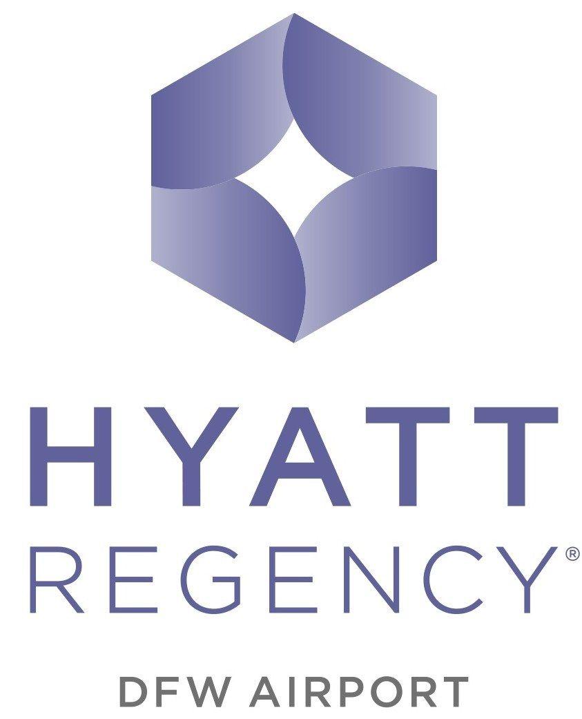 DFW Logo - Hyatt Regency DFW Logo Texas Commission : North Texas Commission