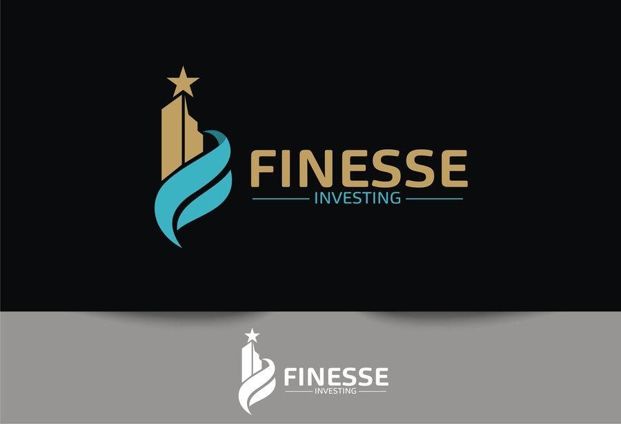 Finesse Logo - Entry by designklaten for Design a Logo for Finesse Investing