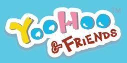 YooHoo Logo - Aurora YooHoo & Friends are an affordable and adorable Stocking