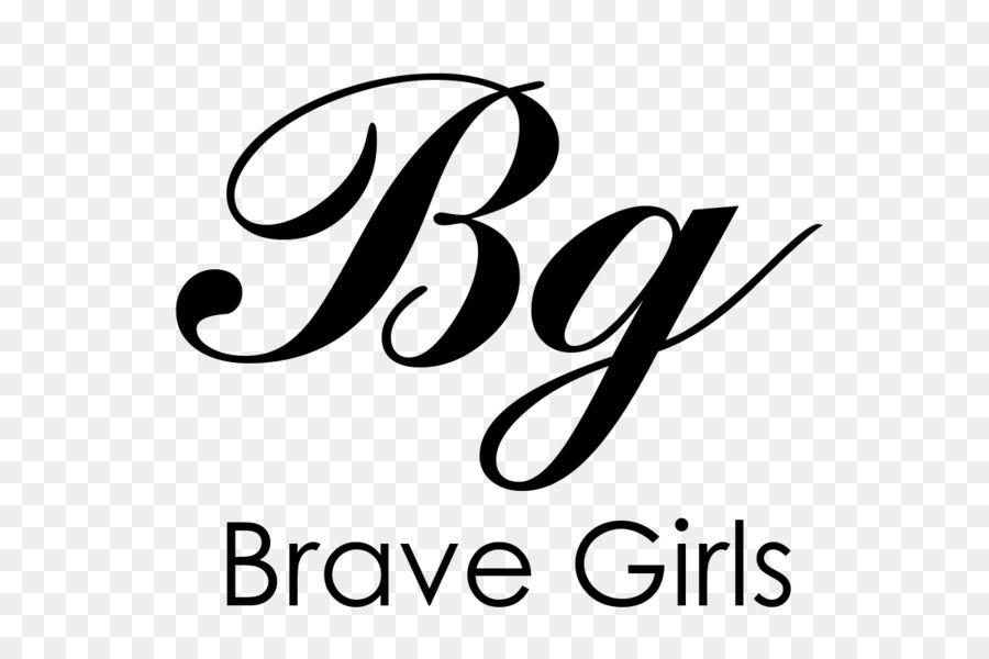 YooHoo Logo - Brave Girls Calligraphy png download*600 Transparent