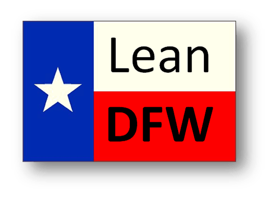 DFW Logo - Lean DFW - Dallas & Fort Worth – Lean Blog