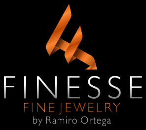 Finesse Logo - Finesse Fine Jewelry Fine Jewelry servicing Brecksville, OH