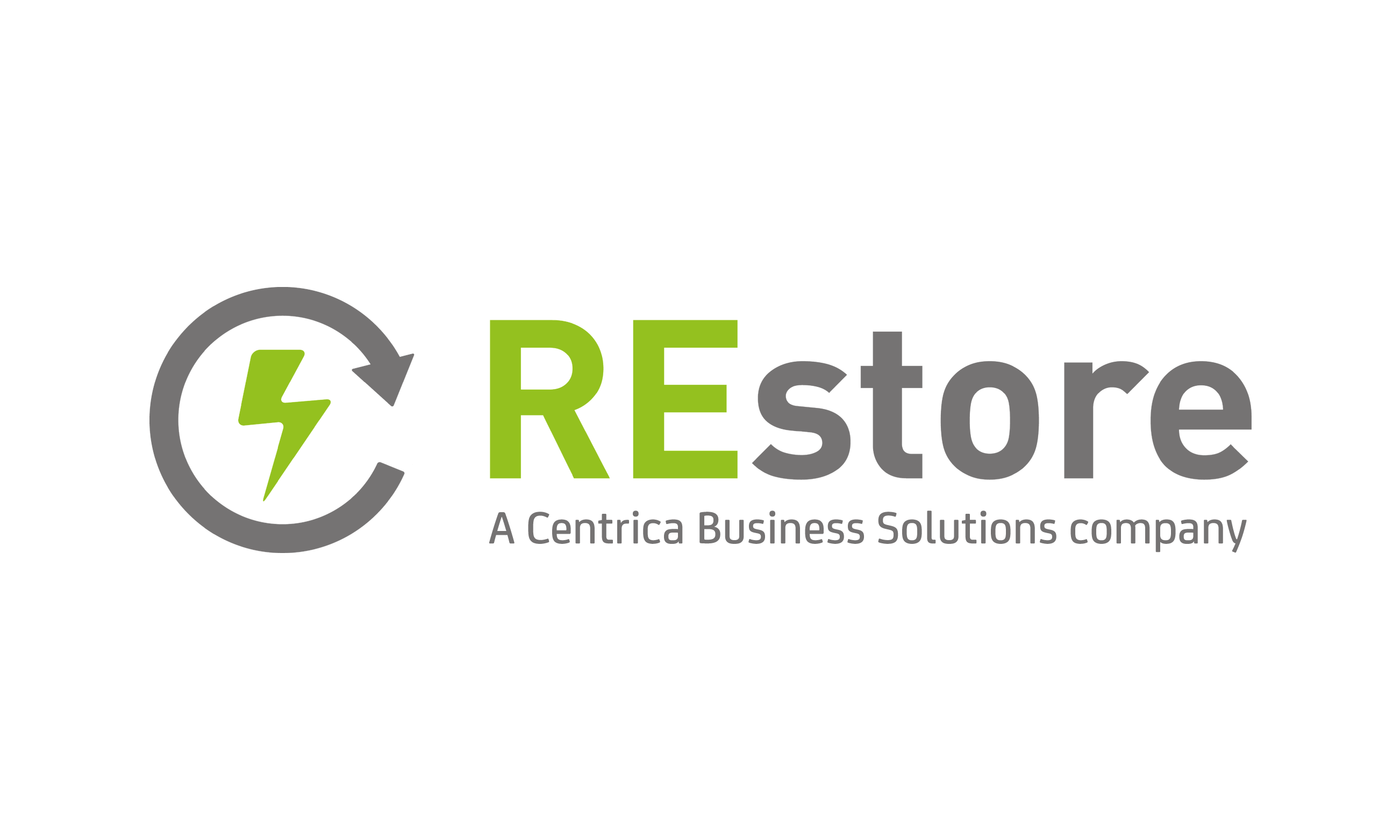 Centrica Logo - Homepage - REstore Energy - Demand Side Management