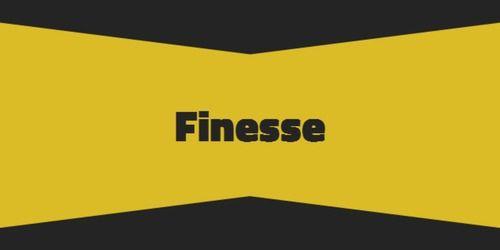 Finesse Logo - Finesse