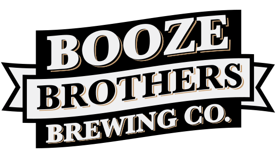 Microbrewery Logo - Booze Brothers Brewing Co