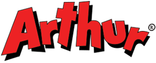 Arthur Logo - Arthur (TV series) | Logopedia | FANDOM powered by Wikia