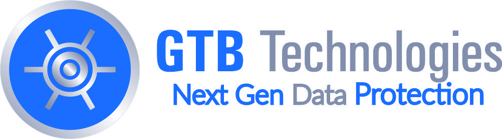 GTB Logo - Data Protection & Data Loss Prevention (DLP) that Works Platform