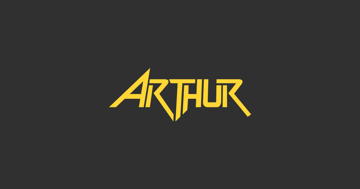 Arthur Logo - Creative Arthur | The UK's finest Creative Studio.