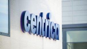 Centrica Logo - Centrica pulls out of new UK nuclear projects - BBC News