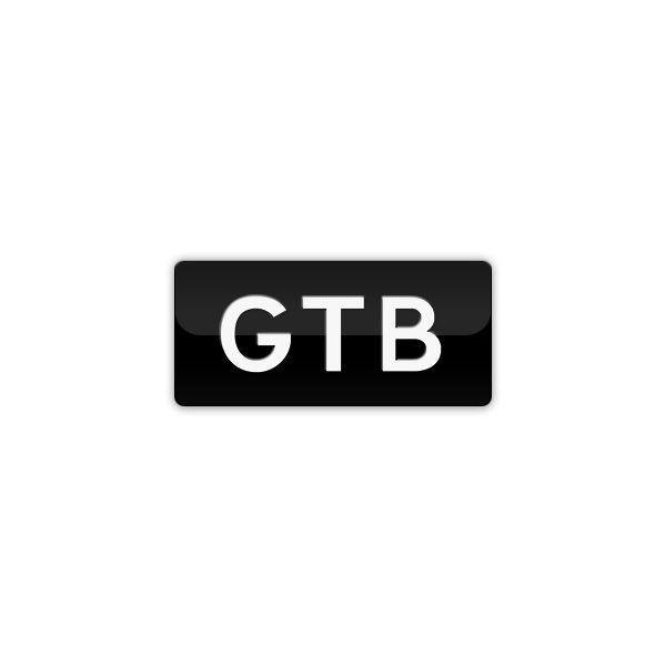 GTB Logo - Heard at GTB (Fan)
