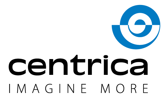 Centrica Logo - Home