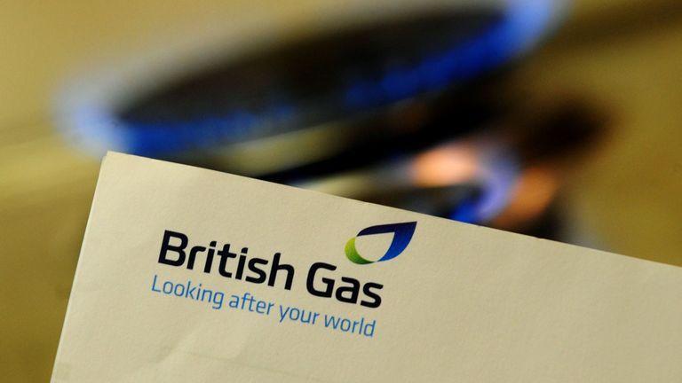 Centrica Logo - British Gas parent's boss to leave as shares hit 22-year low ...