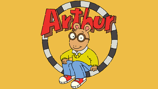 Arthur Logo - Arthur | Soundeffects Wiki | FANDOM powered by Wikia
