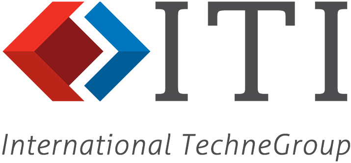 Iti Logo - ITI TechneGroup. Experts in Product Data